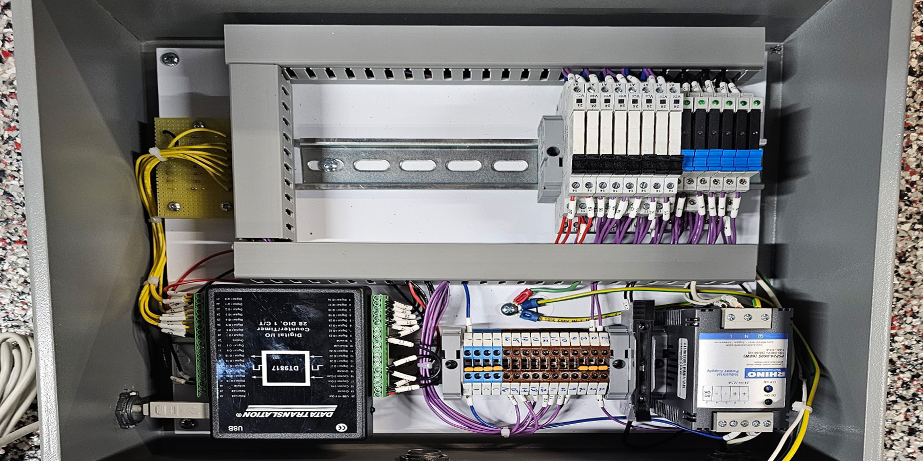 Electrical Control Panels