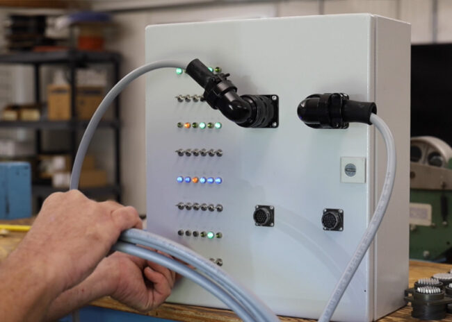 Services - Cable and Control Solutions